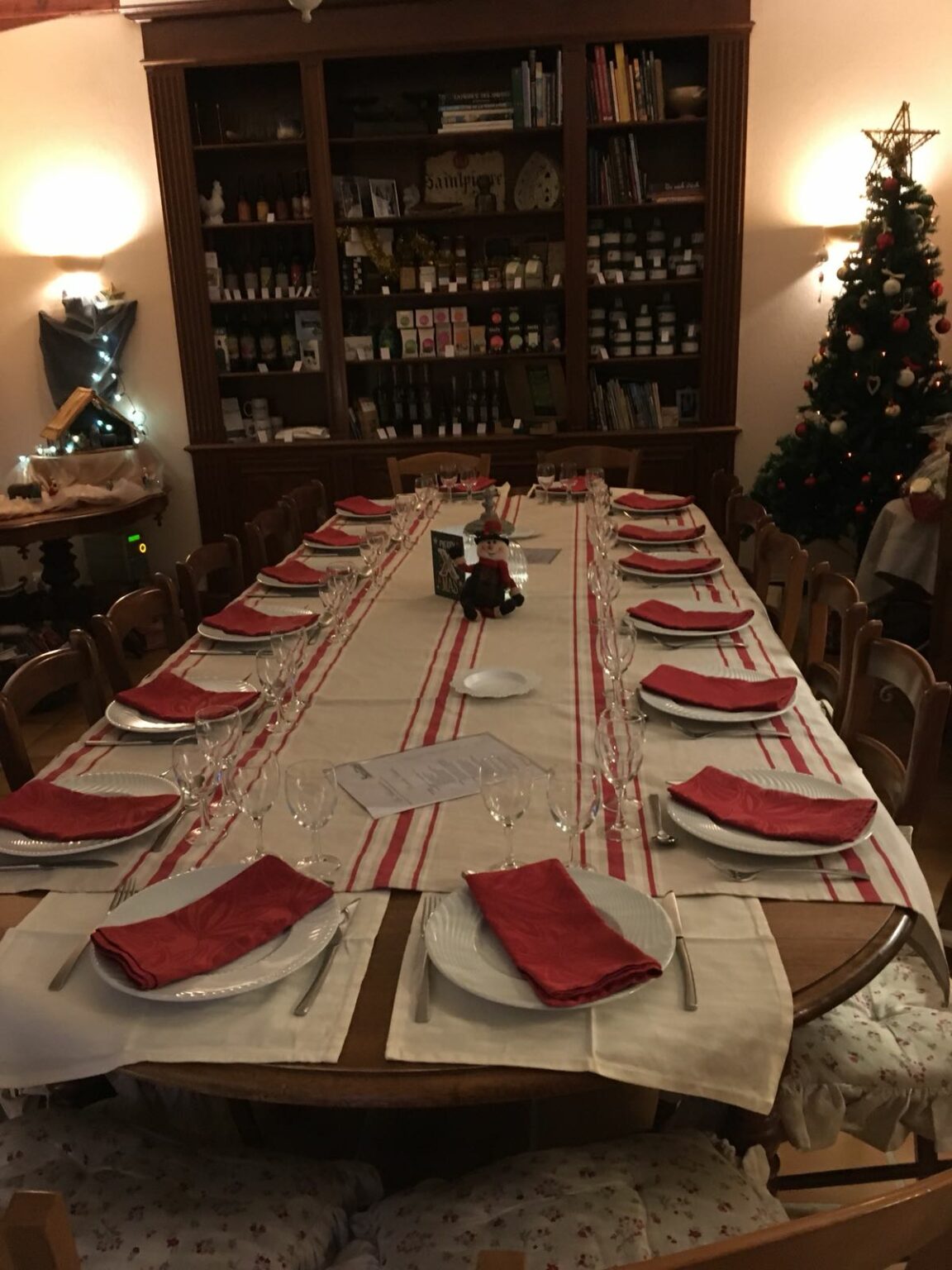 Table d'Hôtes La Buissonnière